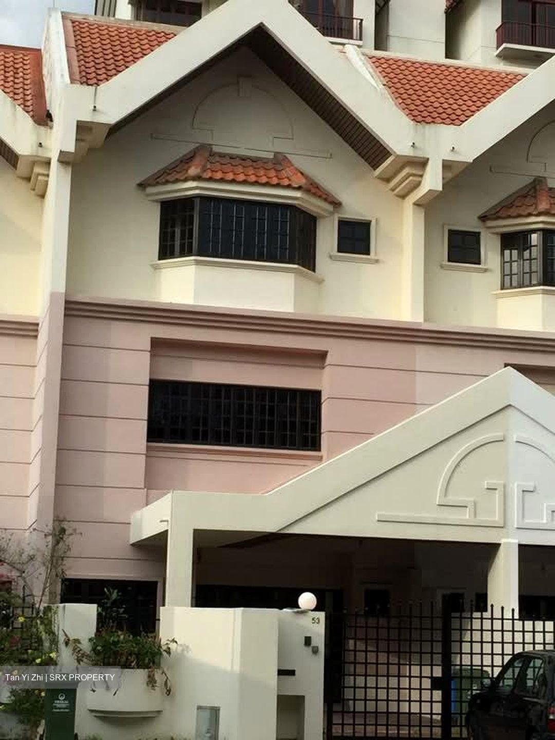 Kingsford Terrace (D5), Terrace #596501891